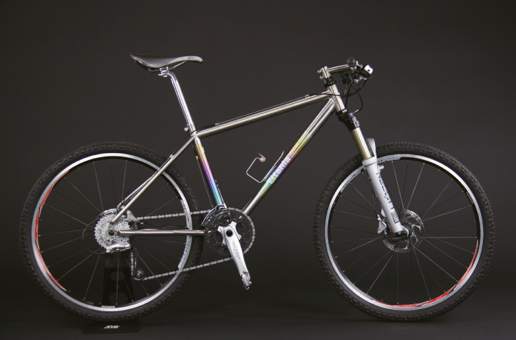 OZ-M210”ロード自転車シリーズ | チタン製 | 株式会社ティグ