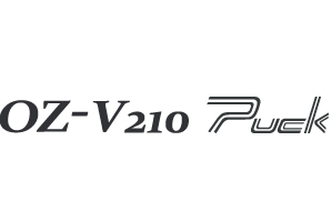 OZ-V210 Puck ロゴトップ画像01