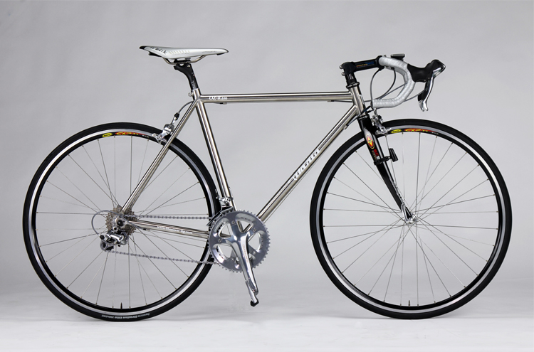 ティグのチタン製自転車”自転車ラインナップ | チタン製 | 株式会社ティグ